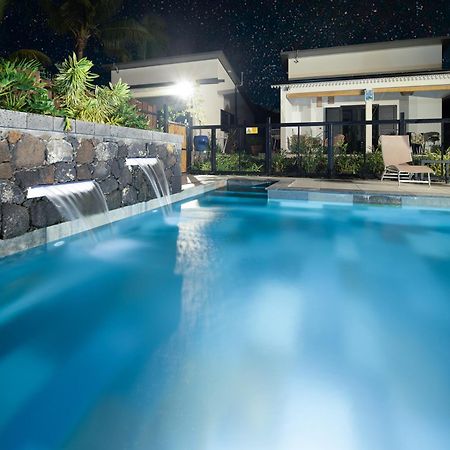 O Ruisseau Lodges - Lodge Cocotier Saint-Louis Dış mekan fotoğraf