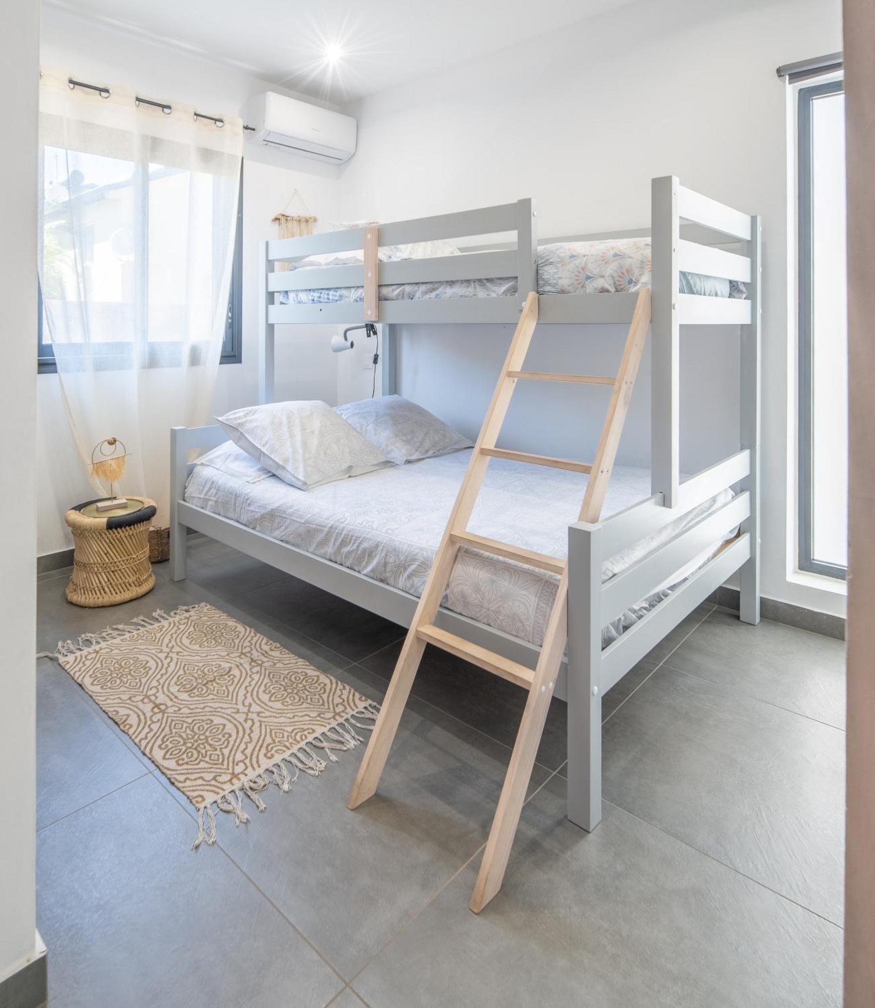 O Ruisseau Lodges - Lodge Cocotier Saint-Louis Dış mekan fotoğraf